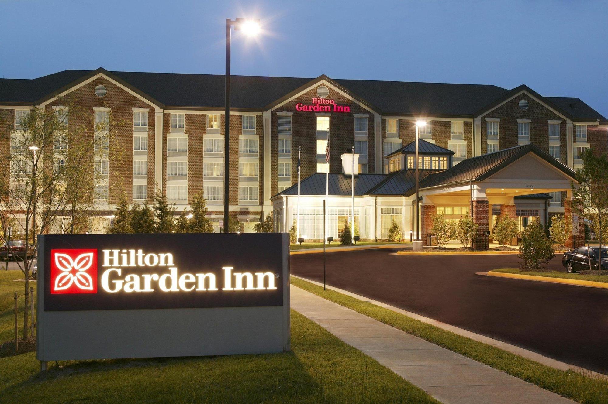 Hilton Garden Inn Fredericksburg Zewnętrze zdjęcie