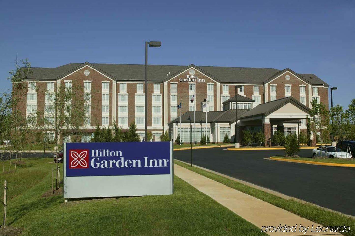 Hilton Garden Inn Fredericksburg Zewnętrze zdjęcie